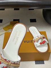 Louis Vuitton Women's Slides LV4114 - 4