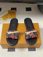 Louis Vuitton Women's Slides LV4115 - 4