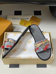 Louis Vuitton Women's Slides LV4116 - 4