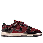 Nike Dunk Low SE Red Panda HQ1965-600 - 3