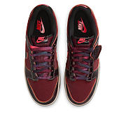 Nike Dunk Low SE Red Panda HQ1965-600 - 2
