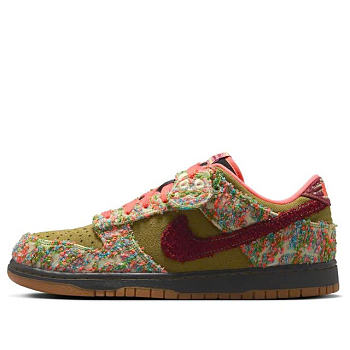 Nike Dunk Low Panda Monium Green Curry IB2263-300