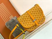 Goyard Belvedere Bag P1050 Size 22x7x16cm - 1