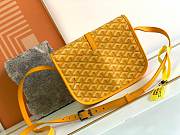 Goyard Belvedere Bag P1050 Size 22x7x16cm - 3