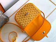 Goyard Belvedere Bag P1050 Size 22x7x16cm - 4