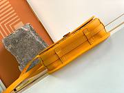 Goyard Belvedere Bag P1050 Size 22x7x16cm - 2