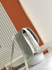 Goyard Belvedere Bag P1051 Size 22x7x16cm - 4