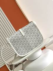 Goyard Belvedere Bag P1051 Size 22x7x16cm - 3