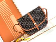 Goyard Belvedere Bag P1052 Size 22x7x16cm - 1