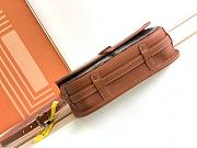 Goyard Belvedere Bag P1052 Size 22x7x16cm - 5