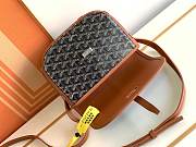 Goyard Belvedere Bag P1052 Size 22x7x16cm - 4