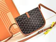 Goyard Belvedere Bag P1052 Size 22x7x16cm - 3