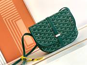 Goyard Belvedere Bag P1053 Size 22x7x16cm - 1