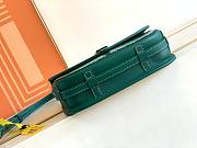 Goyard Belvedere Bag P1053 Size 22x7x16cm - 6