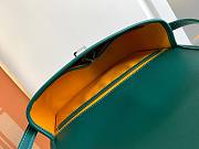 Goyard Belvedere Bag P1053 Size 22x7x16cm - 4