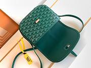 Goyard Belvedere Bag P1053 Size 22x7x16cm - 3