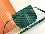 Goyard Belvedere Bag P1053 Size 22x7x16cm - 2