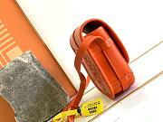 Goyard Belvedere Bag P1054 Size 22x7x16cm - 6