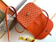 Goyard Belvedere Bag P1054 Size 22x7x16cm - 2