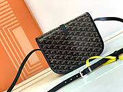 Goyard Belvedere Bag P1055 Size 22x7x16cm - 3