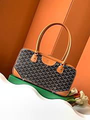 Goyard Borsa Baguette Bag P77540 Size 34x9x17cm - 3