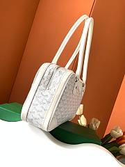 Goyard Borsa Baguette Bag P77542 Size 34x9x17cm - 6