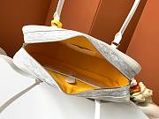 Goyard Borsa Baguette Bag P77542 Size 34x9x17cm - 5