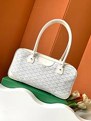 Goyard Borsa Baguette Bag P77542 Size 34x9x17cm - 4