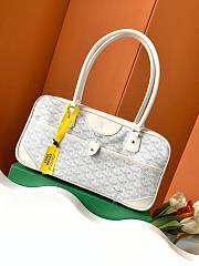 Goyard Borsa Baguette Bag P77542 Size 34x9x17cm - 2