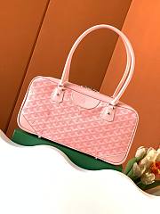 Goyard Borsa Baguette Bag P77543 Size 34x9x17cm - 4