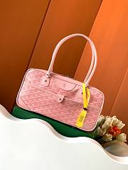 Goyard Borsa Baguette Bag P77543 Size 34x9x17cm - 2