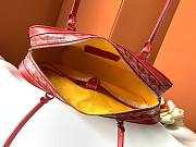 Goyard Borsa Baguette Bag P77545 Size 34x9x17cm - 4