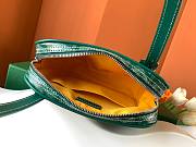 Goyard Chevron Bag P8500 Size 21x4.5x15cm - 6