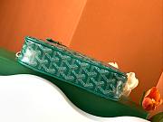 Goyard Chevron Bag P8500 Size 21x4.5x15cm - 5