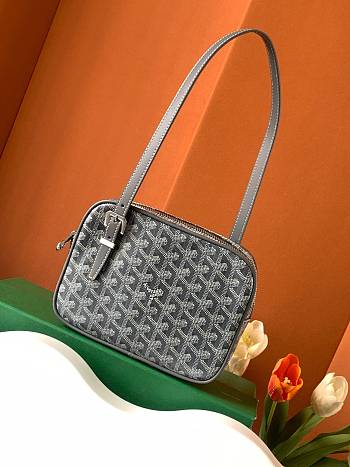 Goyard Chevron Bag P8501 Size 21x4.5x15cm