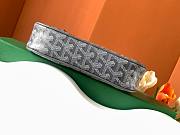 Goyard Chevron Bag P8501 Size 21x4.5x15cm - 5