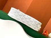 Goyard Chevron Bag P8503 Size 21x4.5x15cm - 3