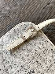 Goyard Chevron Bag P8503 Size 21x4.5x15cm - 6