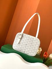 Goyard Chevron Bag P8503 Size 21x4.5x15cm - 1