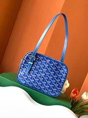Goyard Chevron Bag P8504 Size 21x4.5x15cm - 1