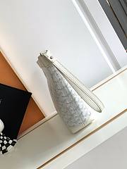 Goyard Conti Pouch Bag GY02231 Size 24x6x22cm - 4