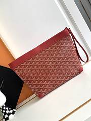 Goyard Conti Pouch Bag GY02233 Size 24x6x22cm - 1
