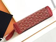 Goyard Conti Pouch Bag GY02233 Size 24x6x22cm - 4
