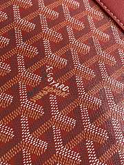 Goyard Conti Pouch Bag GY02233 Size 24x6x22cm - 2