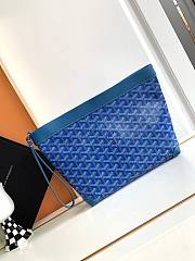 Goyard Conti Pouch Bag GY02234 Size 24x6x22cm - 2