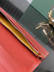 Goyard Long Wallet P8003 Size 11x2x19cm - 2