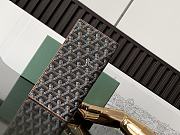 Goyard Long Wallet P8004 Size 11x2x19cm - 4