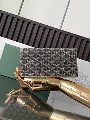 Goyard Long Wallet P8004 Size 11x2x19cm - 2