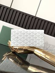 Goyard Long Wallet P8005 Size 11x2x19cm - 2