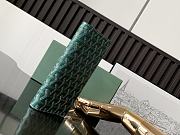Goyard Long Wallet P8006 Size 11x2x19cm - 5